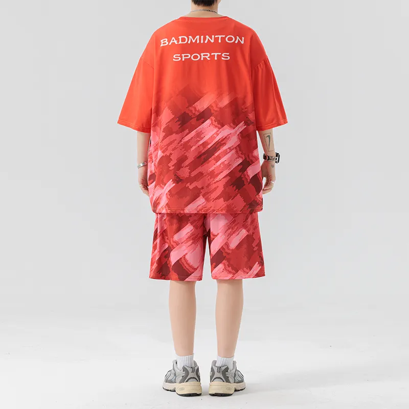 NEAR HERE Casual Sportswear Unisex-7
