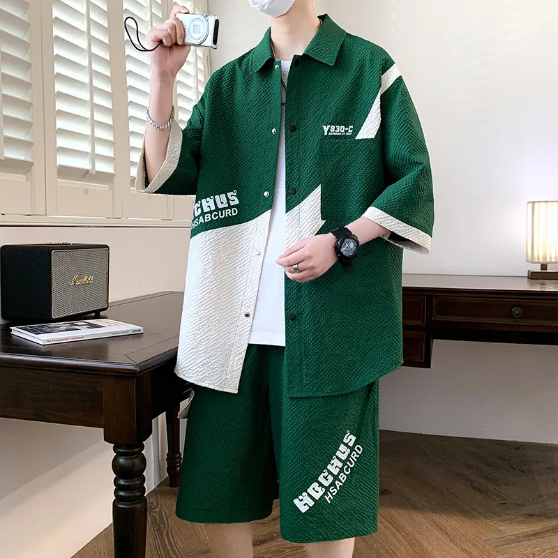 NEAR HERE Casual Sportswear Unisex-27