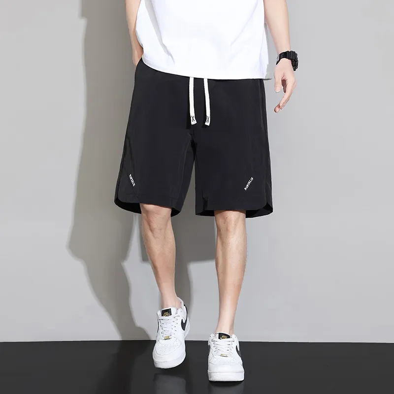 NEAR HERE Casual Shorts Unisex-2