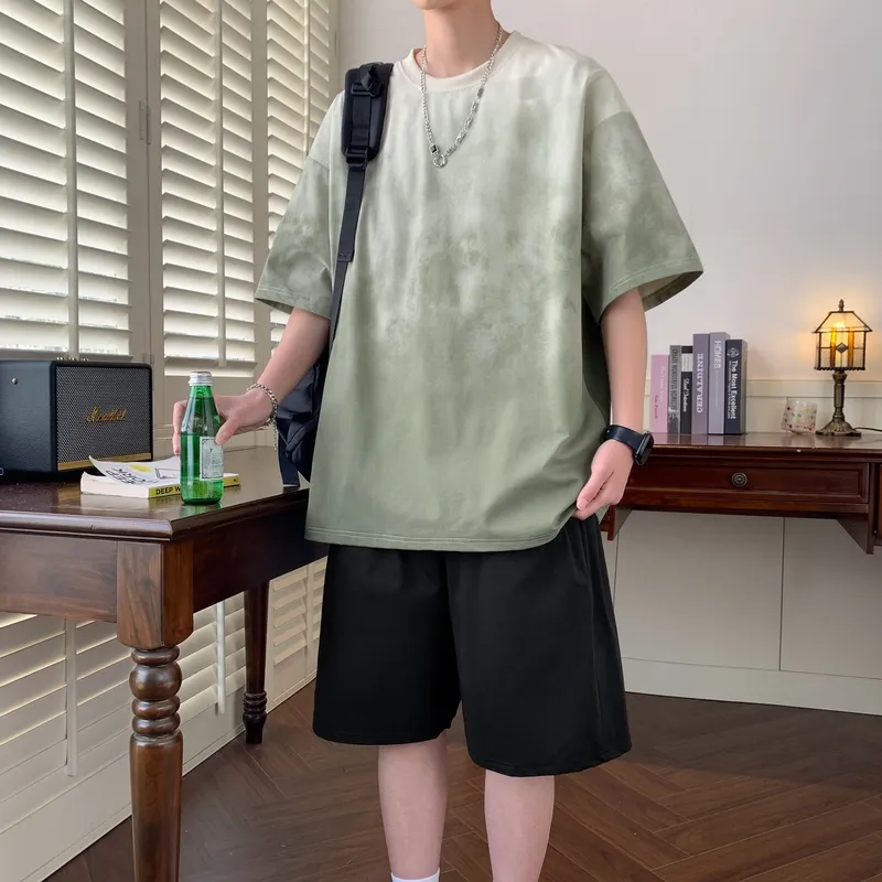 NEAR HERE Casual Sportswear Unisex-12