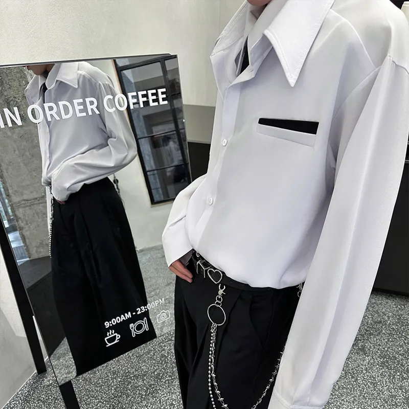 NEAR HERE Shirts Unisex-0