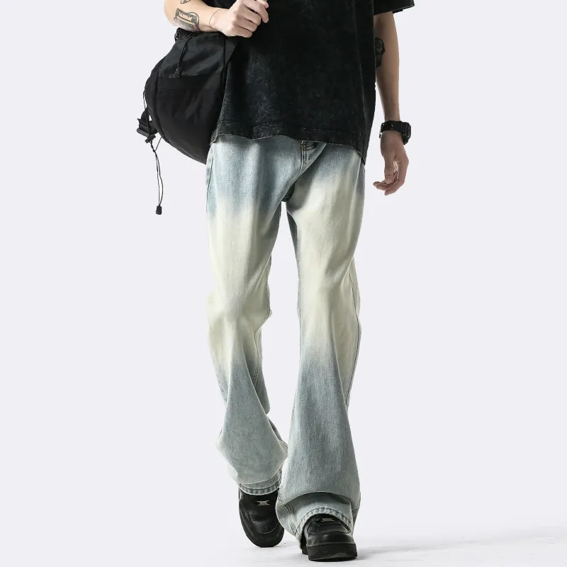 NEAR HERE Jeans Unisex-19