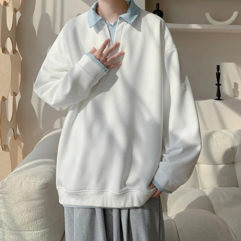 NEAR HERE Sweatshirts Unisex-13