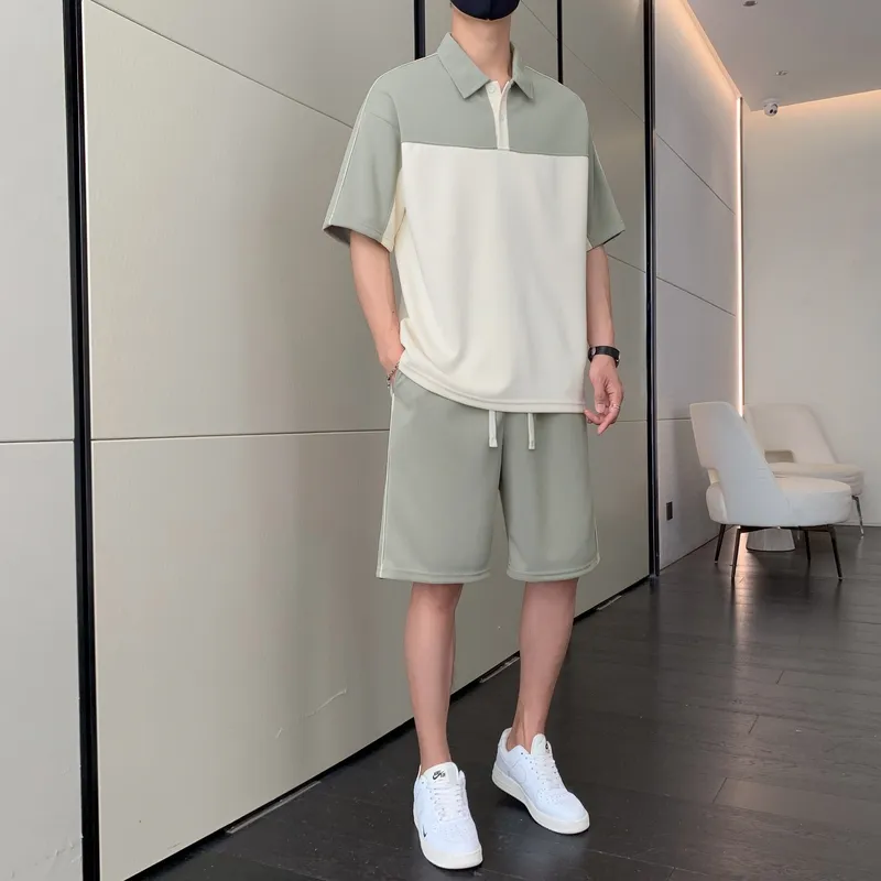 NEAR HERE Casual Sportswear Unisex-12