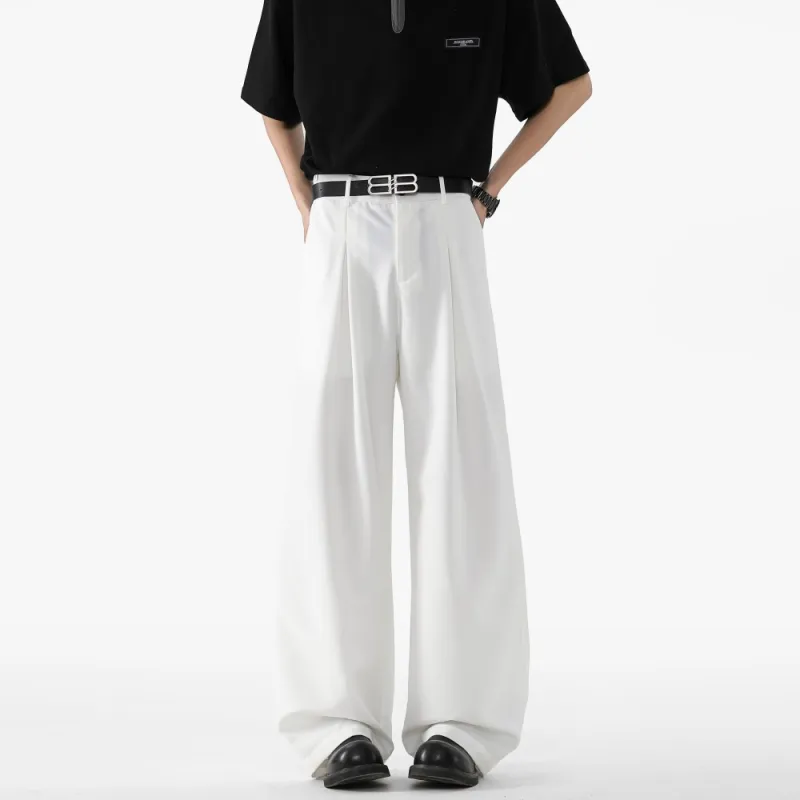 PAINT STAIN Fashion Casual Pants Unisex-2
