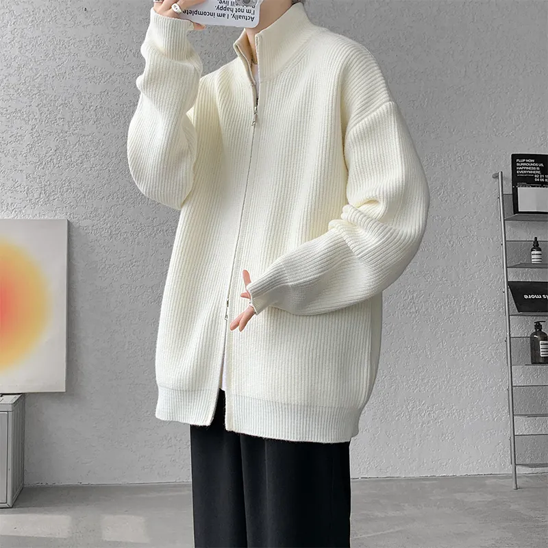 NEAR HERE Knitwear Unisex-21