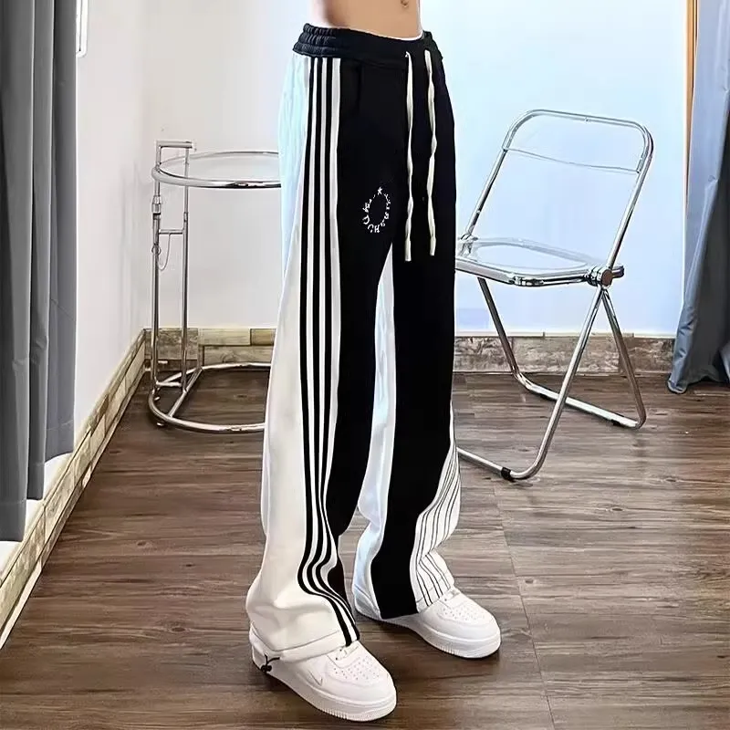 WELTER EXPERIMENT Casual Pants Unisex-8