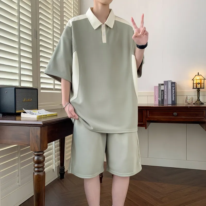 NEAR HERE Casual Sportswear Unisex-8