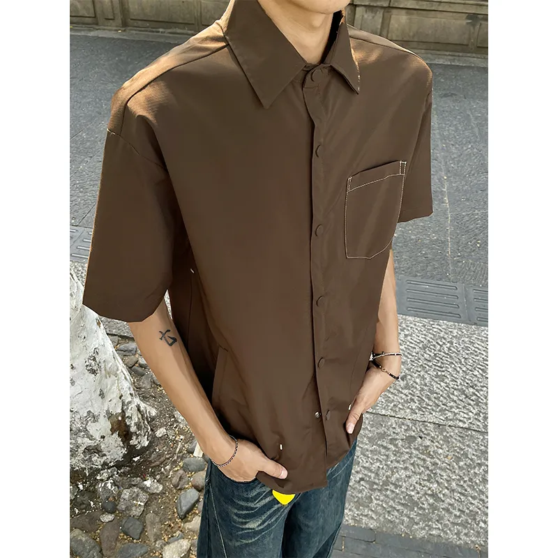 NEAR HERE Shirts Unisex-16
