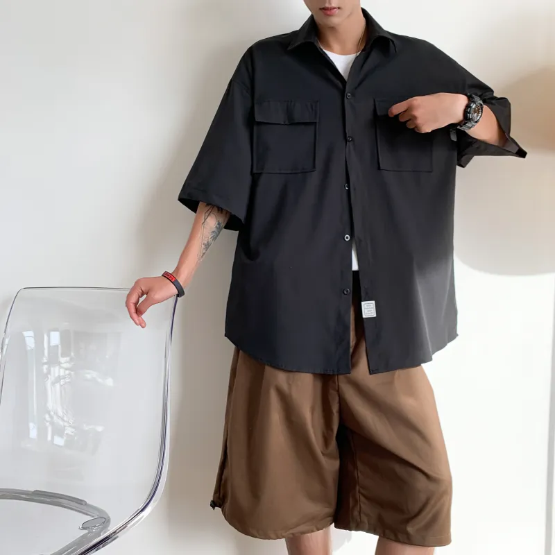 NEAR HERE Shirts Unisex-9