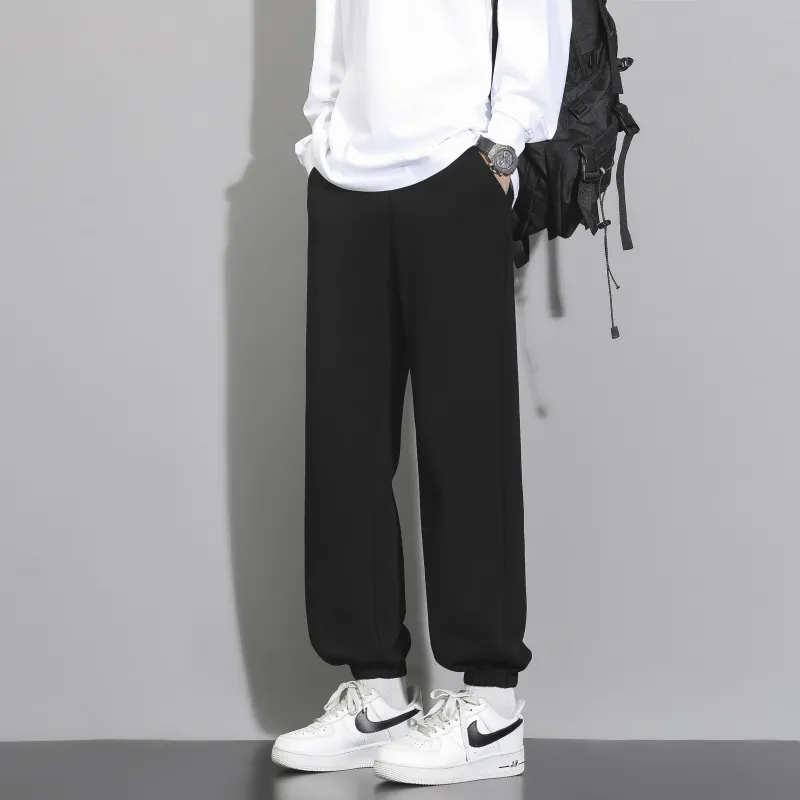 NEAR HERE Casual Pants Unisex-26