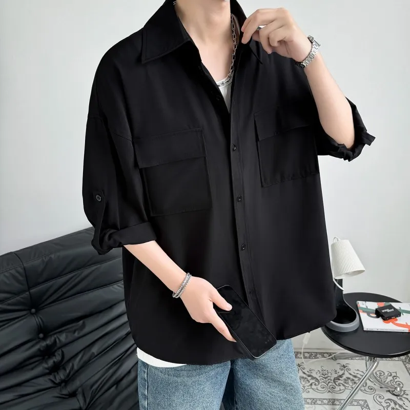 NEAR HERE Shirts Unisex-10
