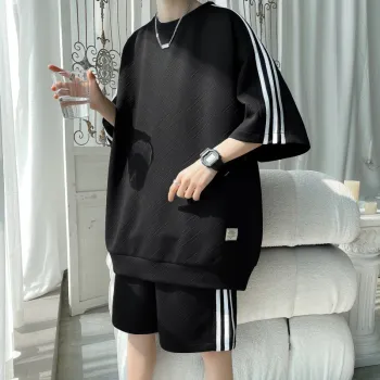 NEAR HERE Casual Sportswear Unisex
