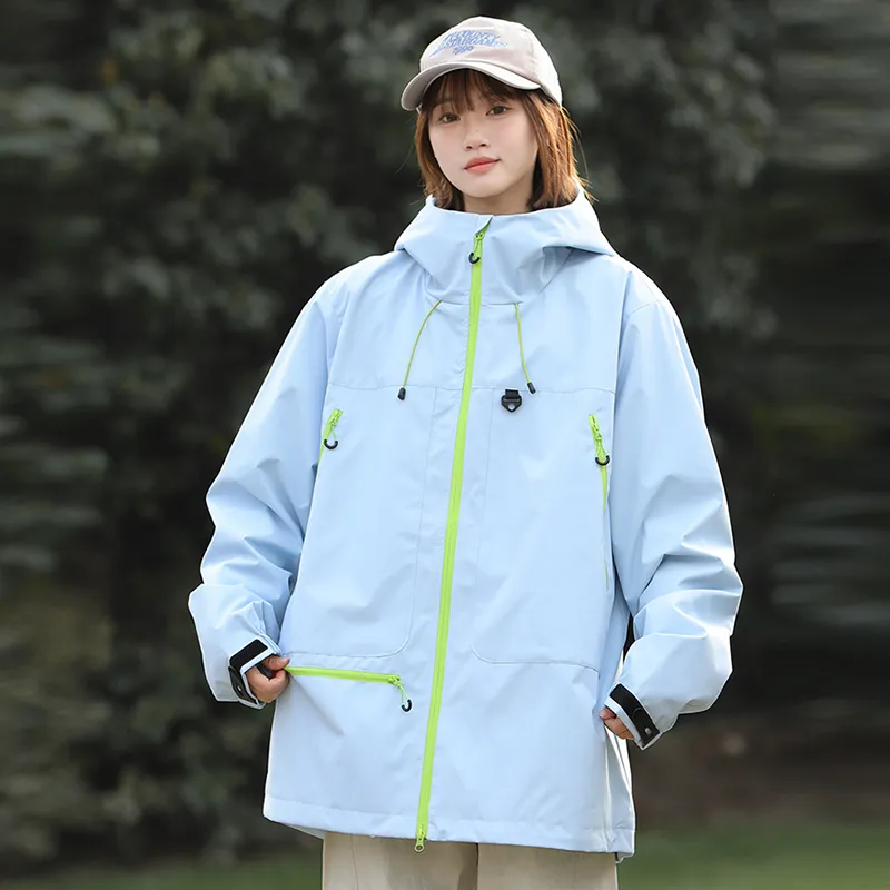 NEAR HERE Jackets Unisex-9