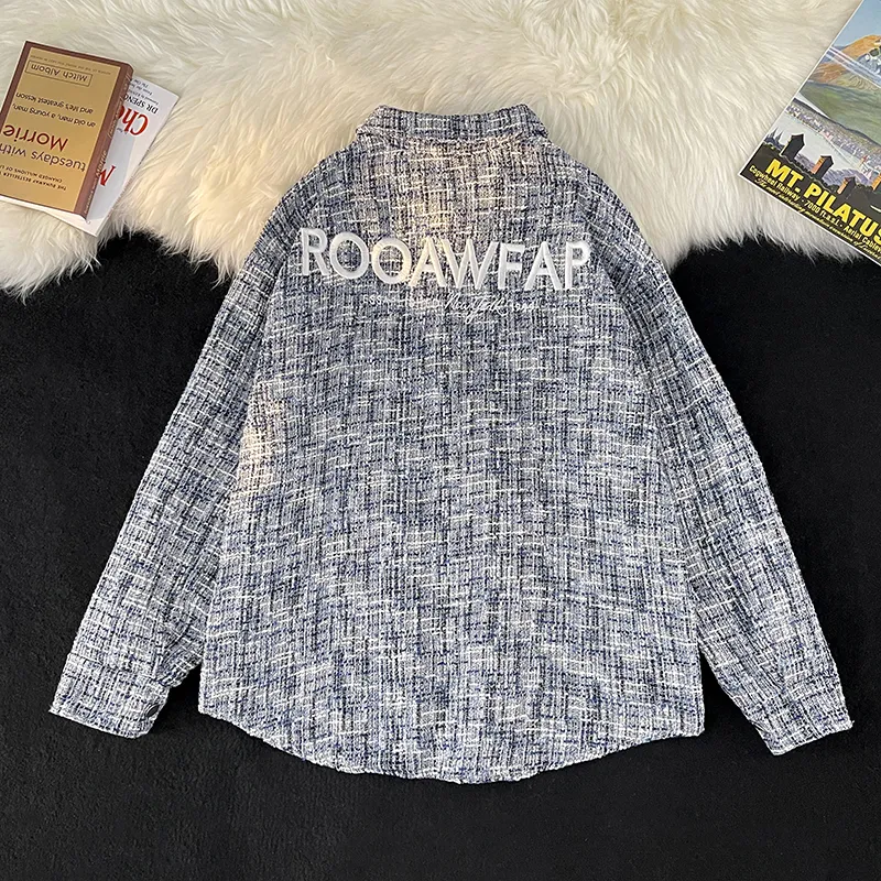 NEAR HERE Jackets Unisex-1