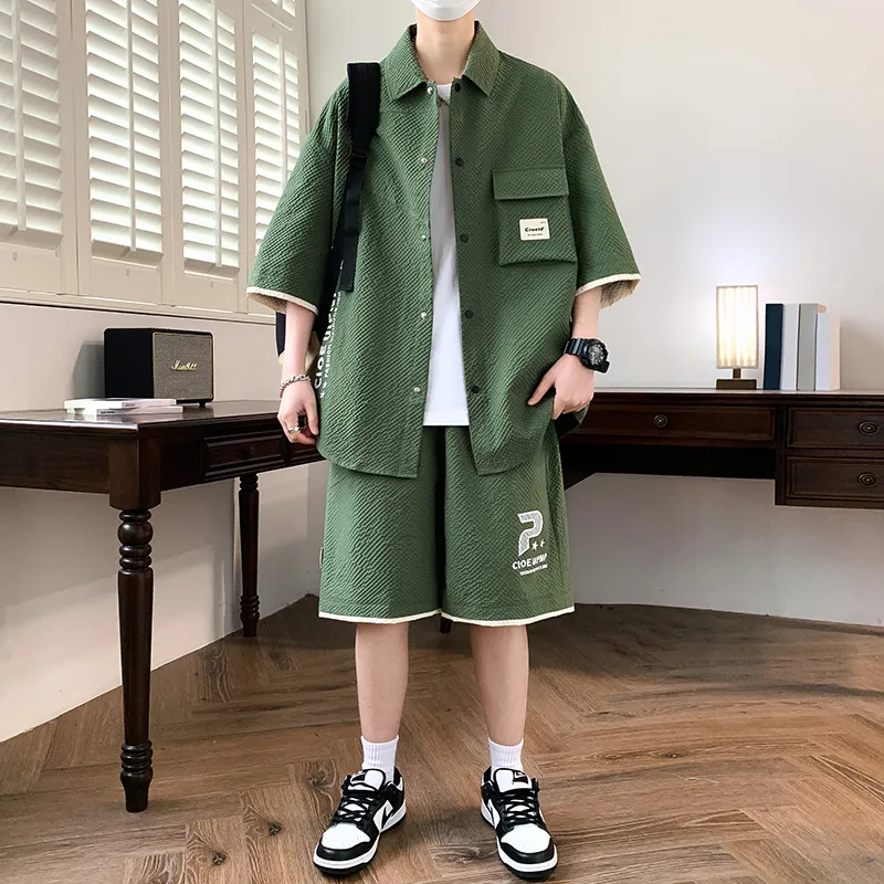 NEAR HERE Casual Sportswear Unisex-26