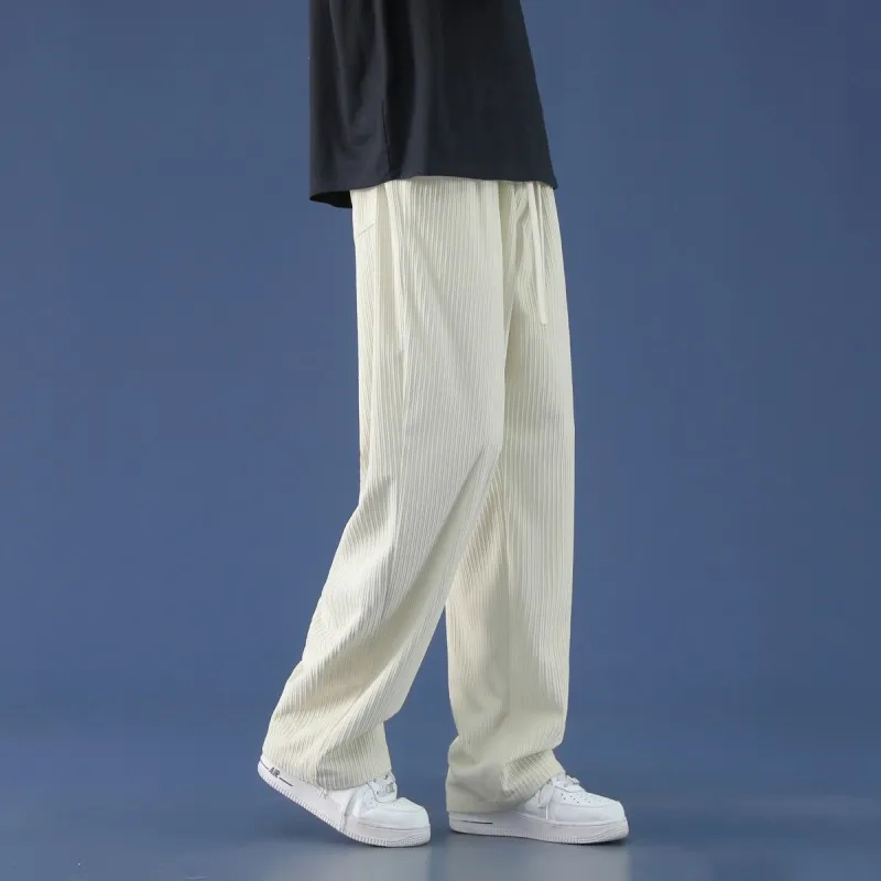 NEAR HERE Casual Pants Unisex-20