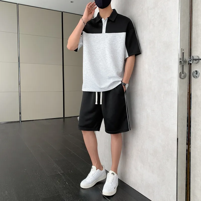 NEAR HERE Casual Sportswear Unisex-5