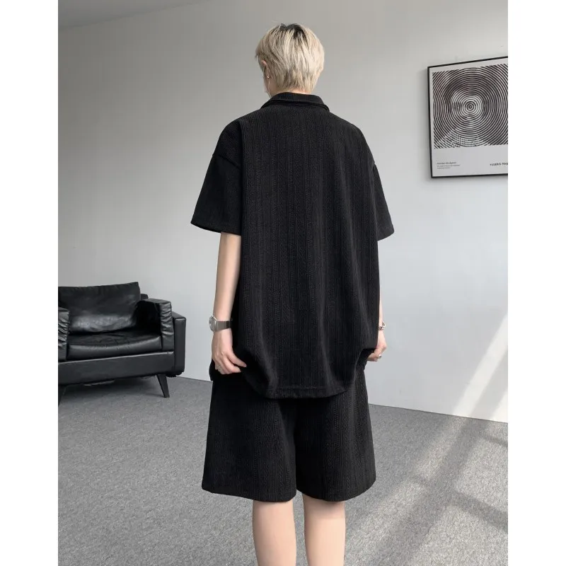 NEAR HERE Casual Sportswear Unisex-1
