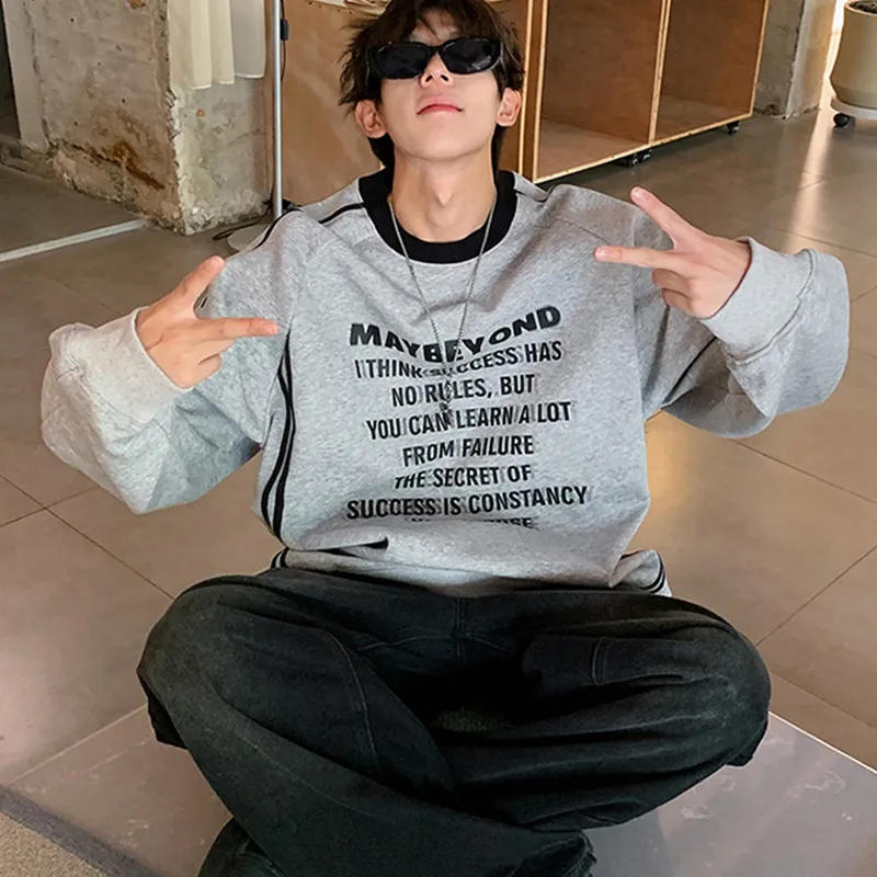 NEAR HERE Sweatshirts Unisex-7