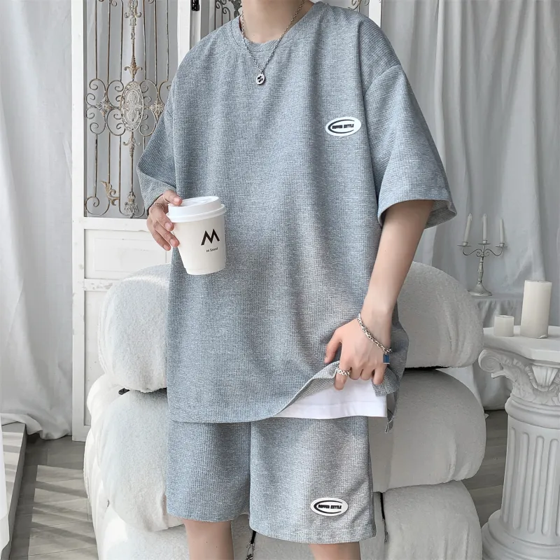 NEAR HERE Casual Sportswear Unisex-21