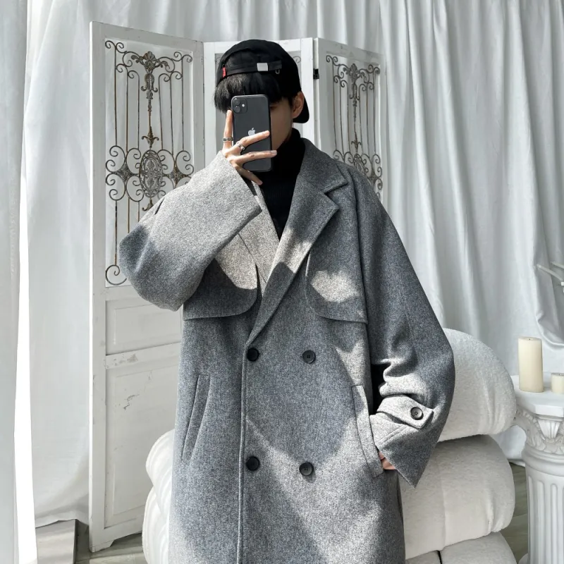 NEAR HERE Coats Unisex-12