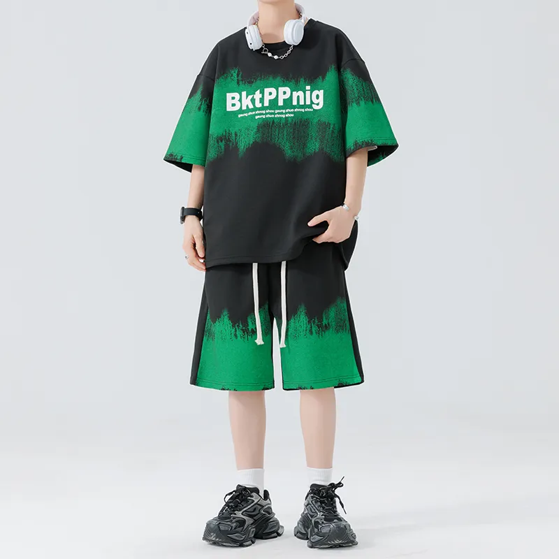 NEAR HERE Casual Sportswear Unisex-10