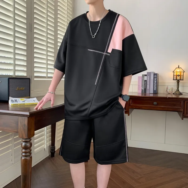 NEAR HERE Casual Sportswear Unisex-2