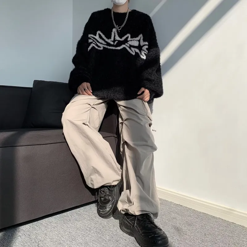 NEAR HERE Knitwear Unisex-1