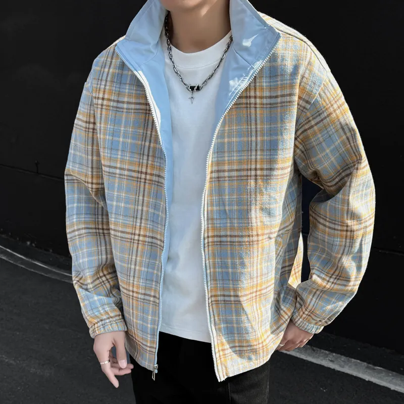 NEAR HERE Jackets Unisex-6