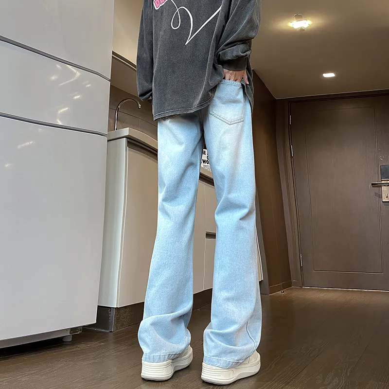 NEAR HERE Jeans Unisex-25