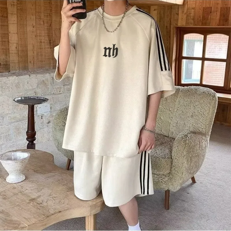 NEAR HERE Casual Sportswear Unisex-6