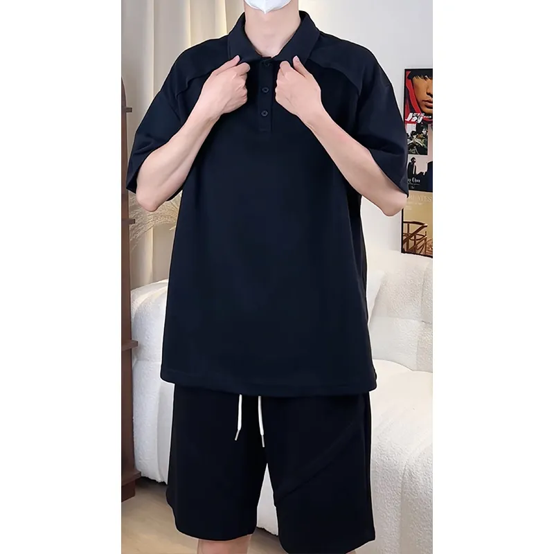 NEAR HERE Casual Sportswear Unisex-3