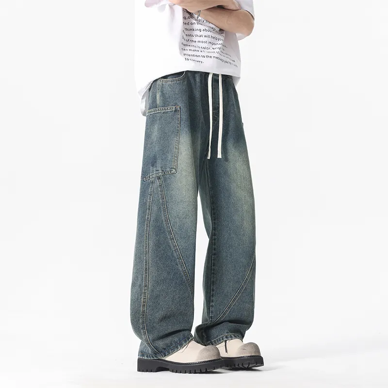 NEAR HERE Jeans Unisex-28