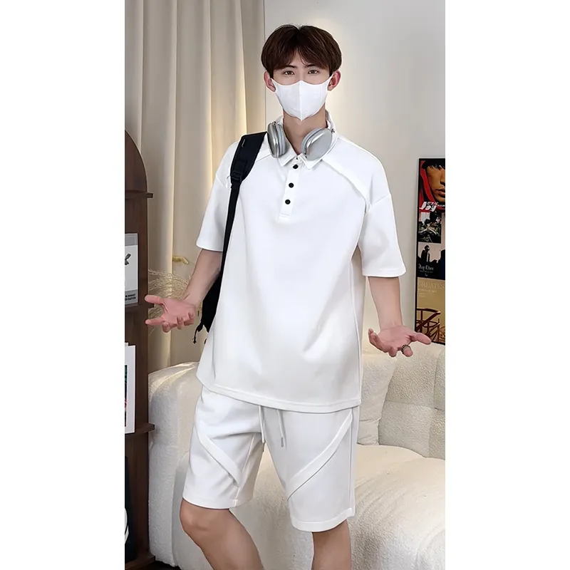 NEAR HERE Casual Sportswear Unisex-9