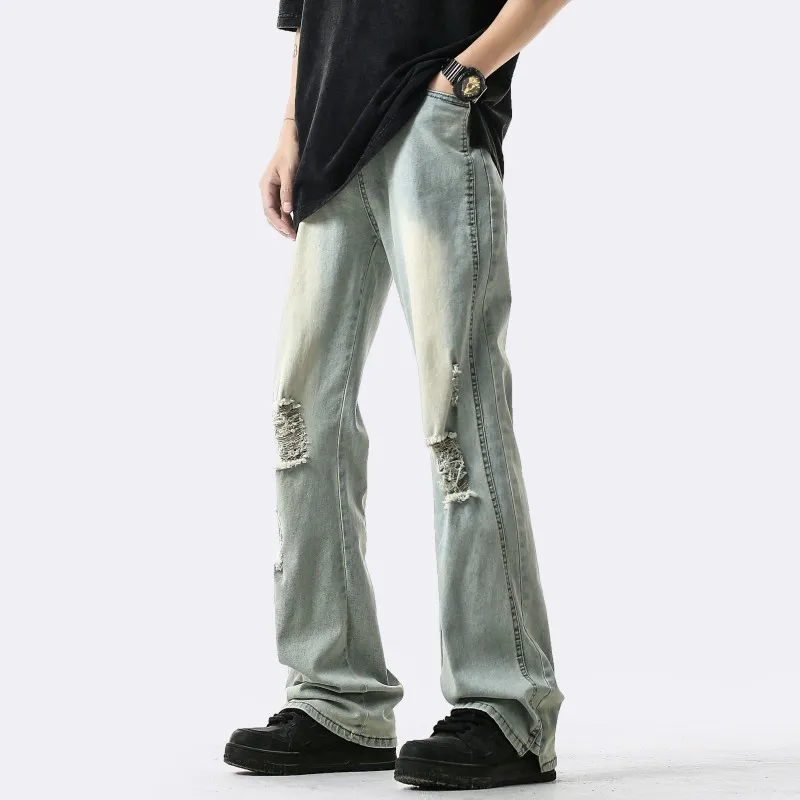 NEAR HERE Jeans Unisex-31
