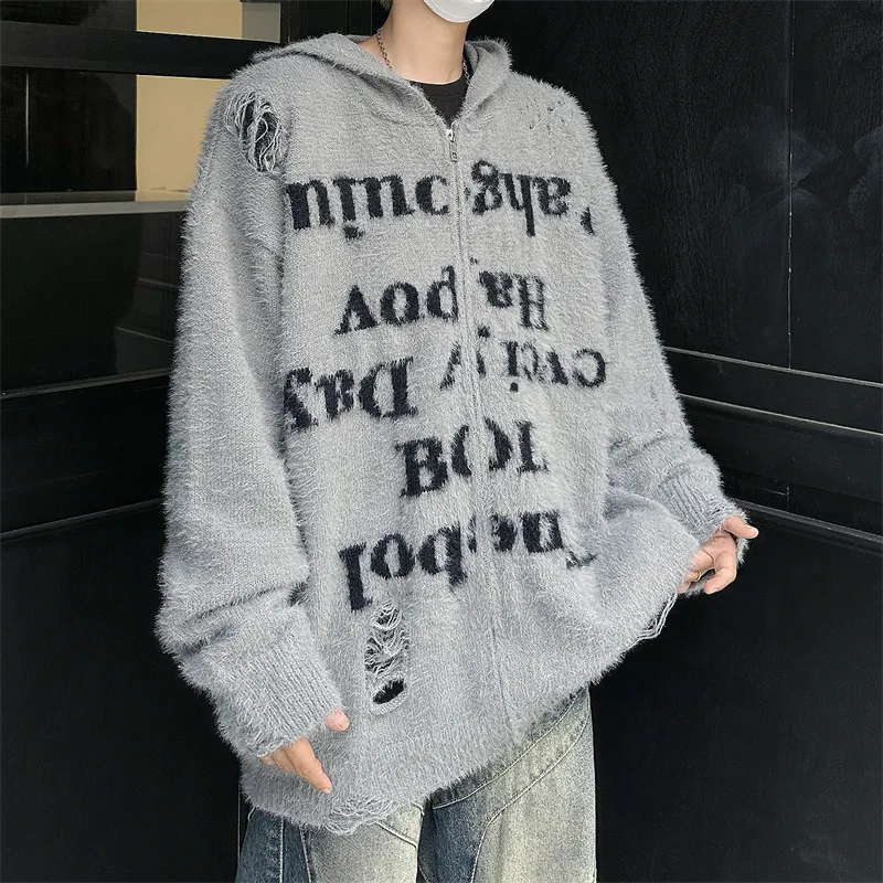 NEAR HERE Knitwear Unisex-11
