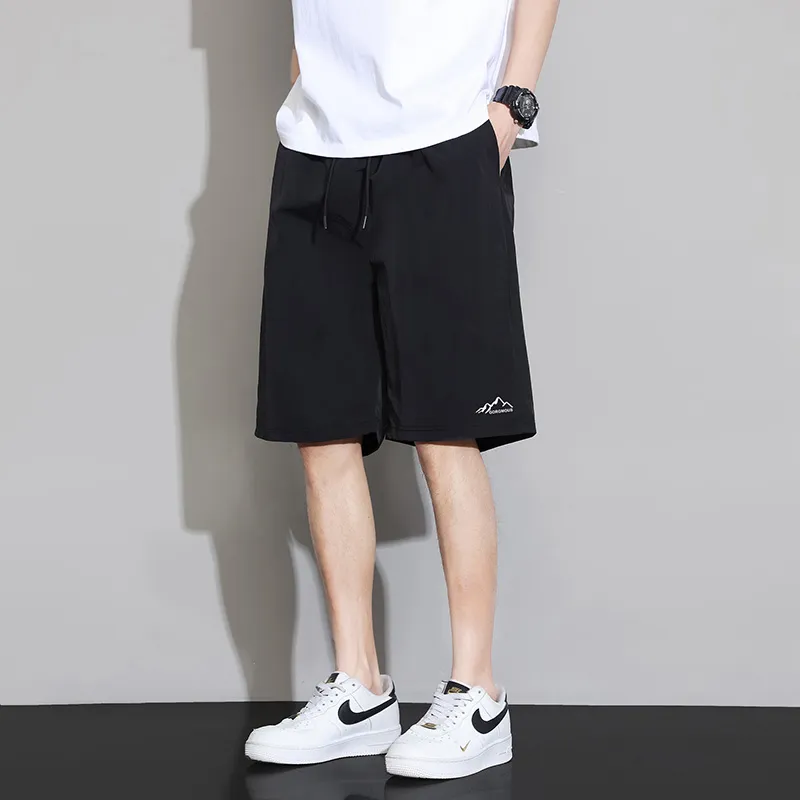 NEAR HERE Casual Shorts Unisex-2