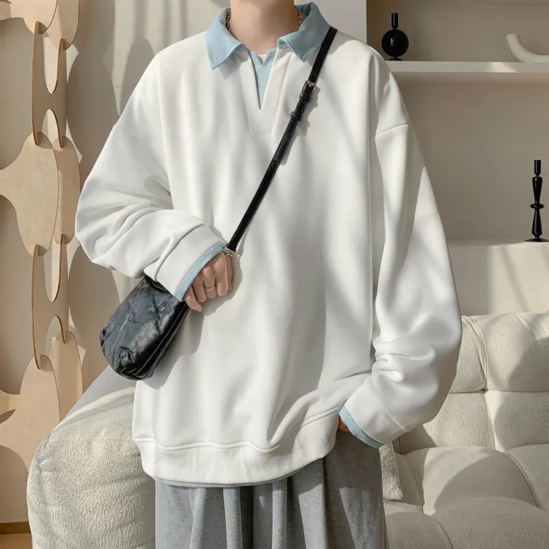 NEAR HERE Sweatshirts Unisex-18