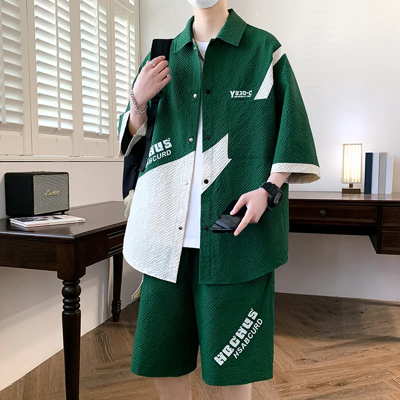 NEAR HERE Casual Sportswear Unisex-25