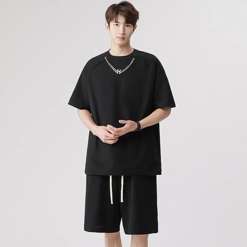 NEAR HERE Casual Sportswear Unisex-2