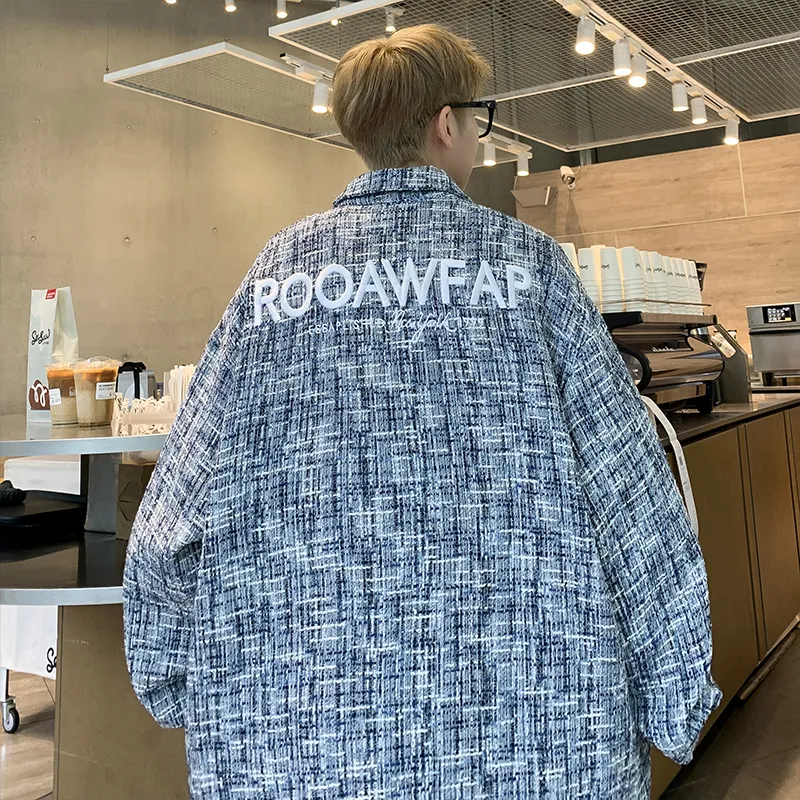 NEAR HERE Jackets Unisex-5
