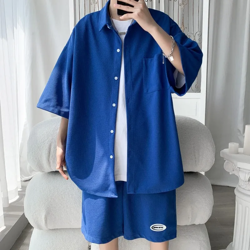 NEAR HERE Casual Sportswear Unisex-19