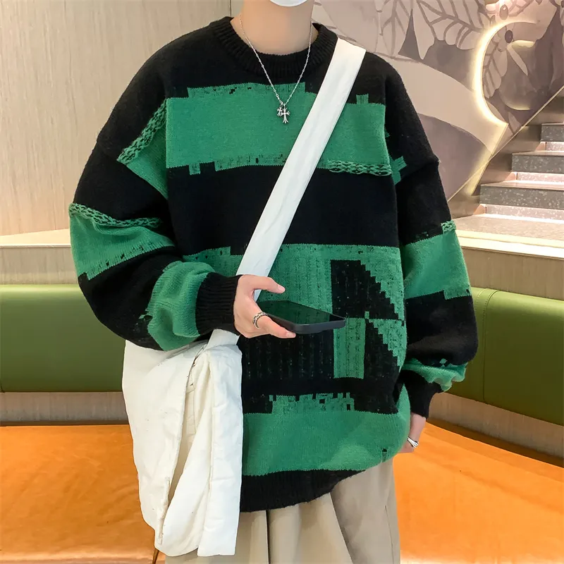 NEAR HERE Knitwear Unisex-2