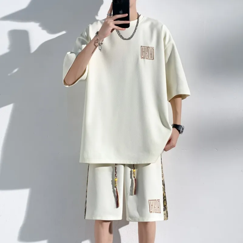 NEAR HERE Casual Sportswear Unisex-6