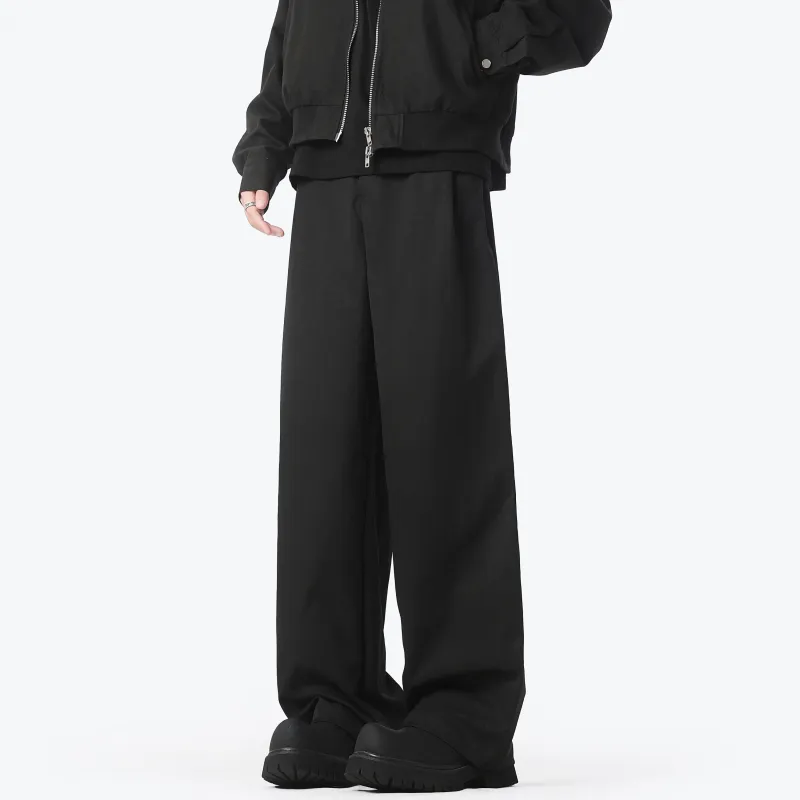 NEAR HERE Casual Pants Unisex-31