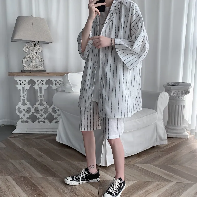 NEAR HERE Casual Sportswear Unisex-11