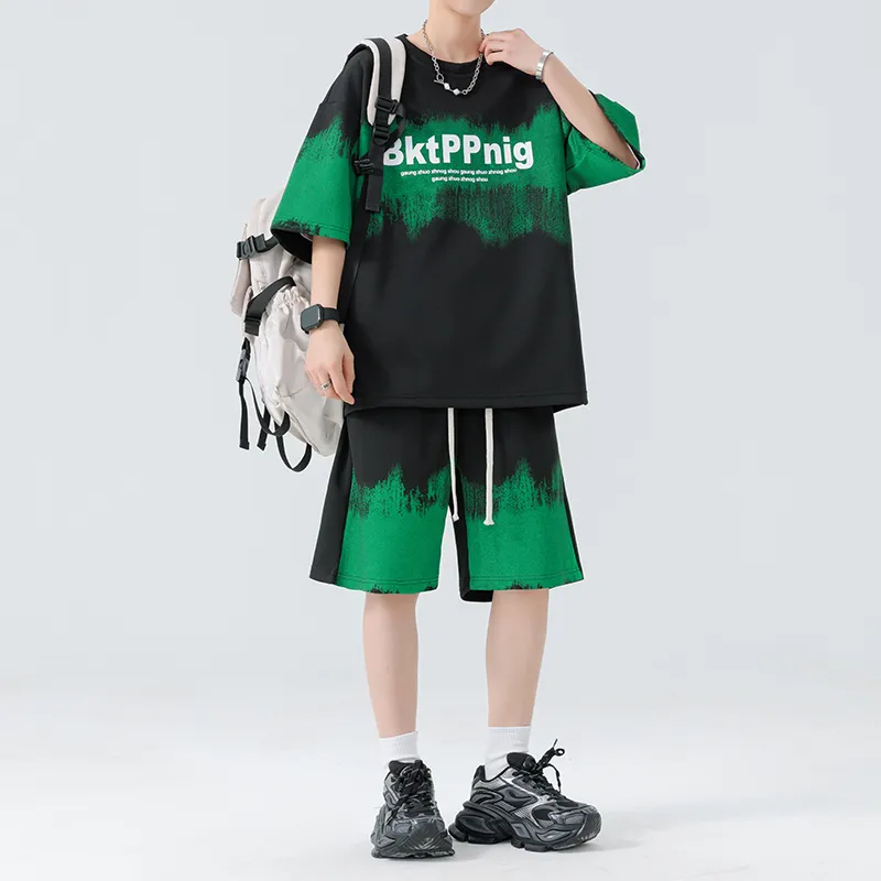 NEAR HERE Casual Sportswear Unisex-12