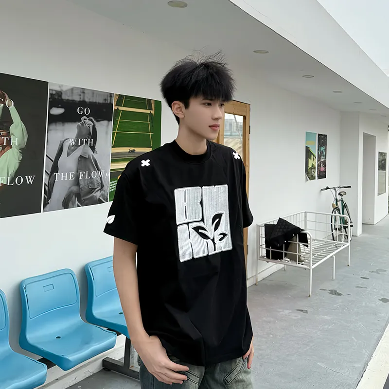 NEAR HERE T Shirts Unisex-6