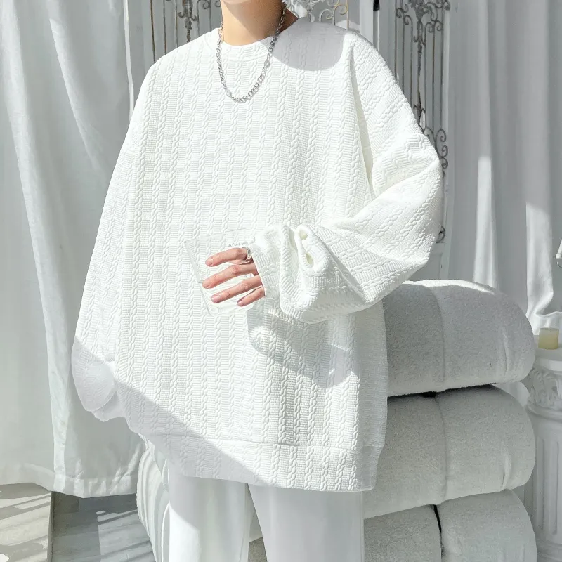 NEAR HERE Sweatshirts Unisex-6